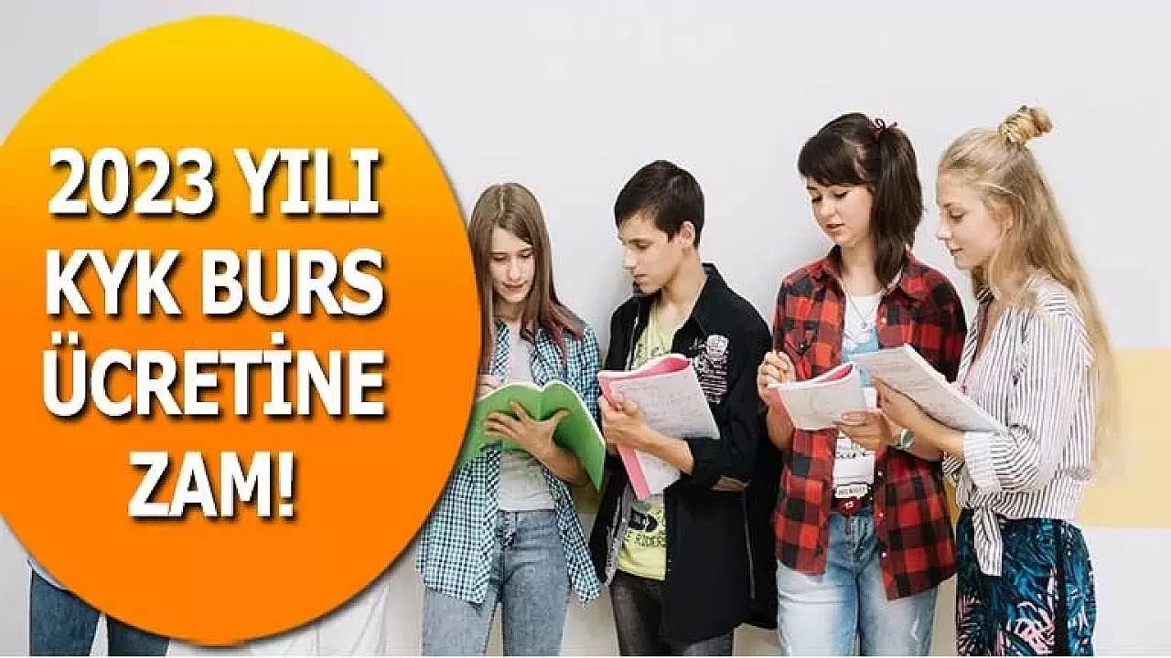 2023 Yılında KYK Bursları ve Kredilerine Yapılan Zam: “Öğrencilere Yeni Fırsatlar"