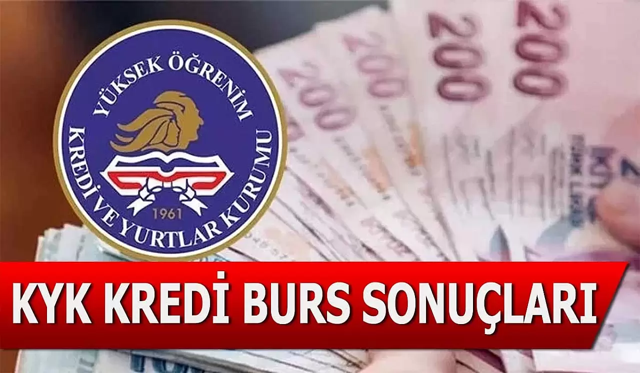 KYK Burs ve Kredi Sonuçları Açıklandı: Kazanan Öğrenciler Ne Yapmalı?