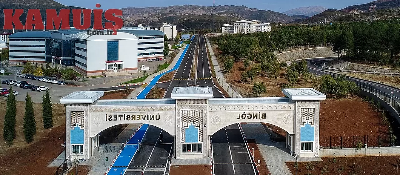 Bingöl Üniversitesi, Hastaneye Yeni Personel Alımı için Kılavuz Yayınladı