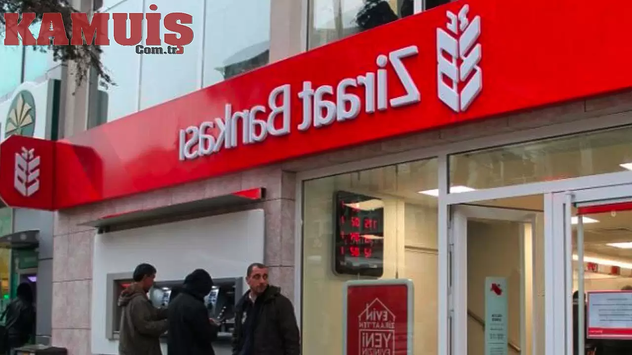 Ziraat Bankası, KPSS Şartı Aranmadan 870 Yeni Memur ve Personel İşe Alacak!