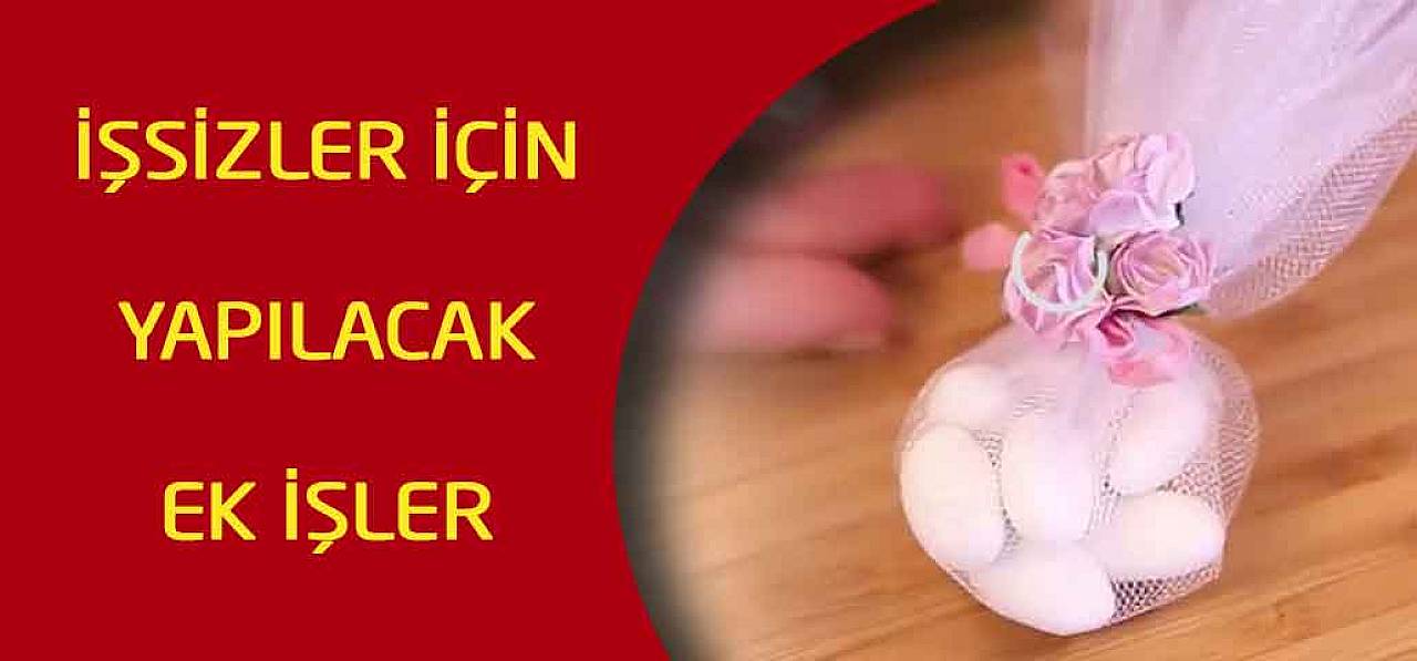 İşsizler İçin Yapabilecekleri Ek İşler