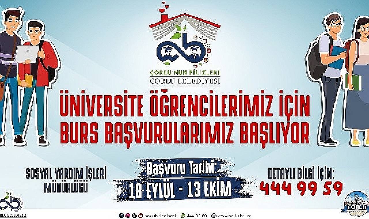 Yükseköğrenim Bursu İçin Başvuru Şartları Belli Oldu