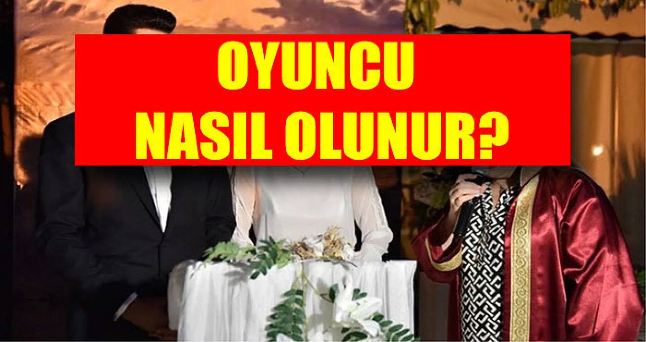 Oyuncu Nasıl Olunur? Oyuncu Olmanın Avantajları Neler?