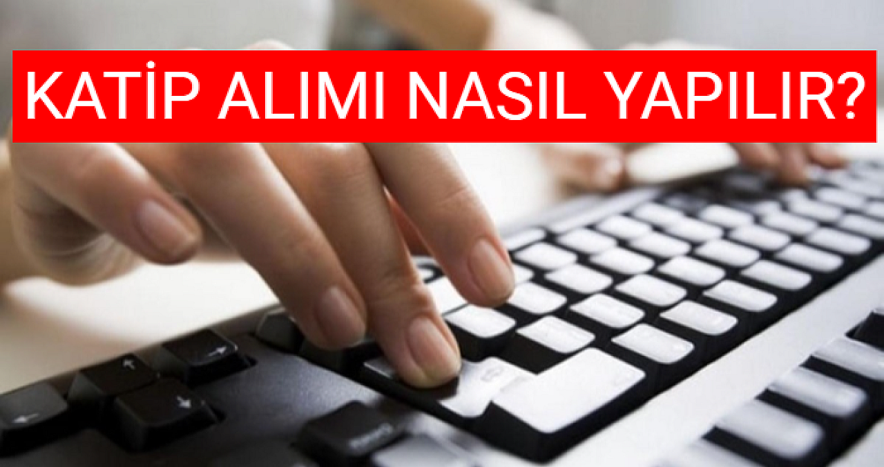 Adalet Bakanlığı Katip Alımı Nasıl Yapılır?