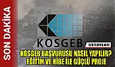 KOSGEB Başvurusu Nasıl Yapılır? Eğitim ve Hibe ile Güçlü Proje