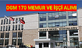 OGM 170 Memur Ve İşçi Alımı Yapacak!