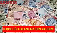 Duyan İnanamıyor! 3 Çocuğu Olanlara Yapılacak Ödemeler Ortaya Çıktı!