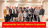 Adıyaman'da Yeni Bir Platform Oluşturuldu: İşte Detaylar!