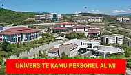 Düzce Üniversitesi 44 Kamu Personel Alımı İçin İlan Verdi!