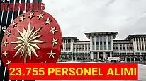 Adalet ve Ulaştırma Bakanlıkları 23.755 Personel Alımı Yapacak!