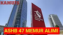 Aile Bakanlığı, Kadrosuna 47 Yeni Memur Kazandırmaya Hazırlanıyor