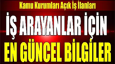 İşçi Alımı İlanları: İş Arayanlar İçin En Güncel Bilgiler