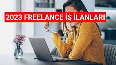 2023 Freelance İş İlanları