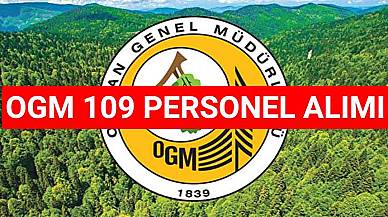 Mülakatsız Sözleşmeli Personel Alımı Başladı! OGM 109 Kişi Alacak!