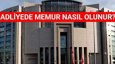 Adliyede Memur Nasıl Olunur? Şartları ve Maaşları Nedir?