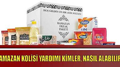 Ramazan Kolisi Yardımını Kimler, Nasıl Alabilir?