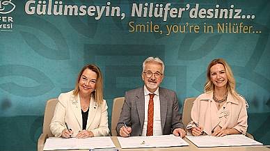 Nilüfer'den depremzedeler için önemli iş birliği