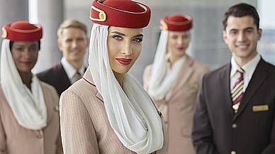 Emirates, Kabin Memuru Alımlarına Devam Ediyor