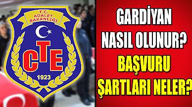 Gardiyan Nasıl Olunur? Başvuru Şartları Neler?