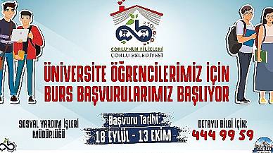 Yükseköğrenim Bursu İçin Başvuru Şartları Belli Oldu