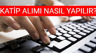 Adalet Bakanlığı Katip Alımı Nasıl Yapılır?