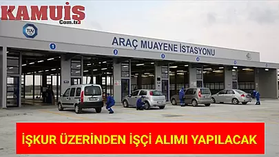 TÜVTÜRK İşçi Alımı: İŞKUR'dan Yeni İş Fırsatları!