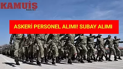 Askeri Okullara Giriş Kılavuzu Yayımlandı! MSB Başvuruları Açıldı