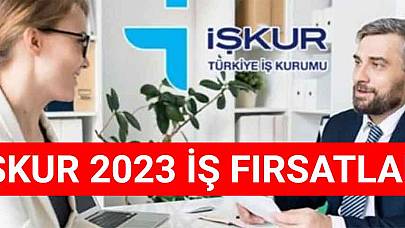 İşkur 2023 İş Fırsatları