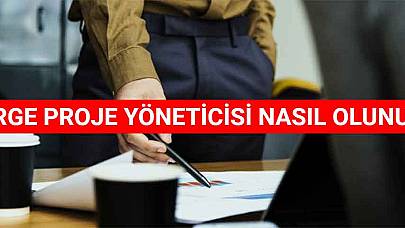 ARGE Proje Yöneticisi Nasıl Olunur? Ne Kadar Maaş Alır?