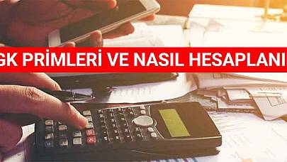 SGK Primleri Ve Nasıl Hesaplanır?