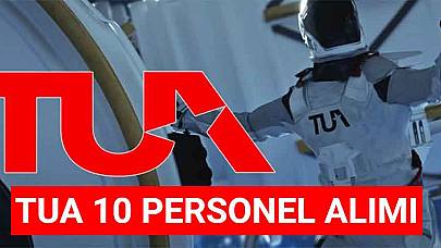 TUA Uzay Ajansı 9 Gruptan 10 Personel Alımı İlanları!