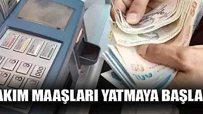 Hesaplara Anında Bakım Maaşları 4 Bin 337 TL Yatırılmaya Başlandı!