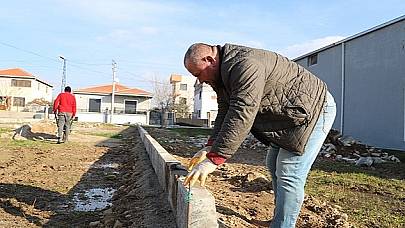 Bahar çocuklar ile daha güzel Menderes Belediyesi