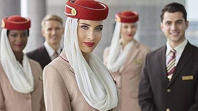 Emirates, Kabin Memuru Alımlarına Devam Ediyor