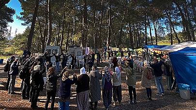 Akbelen Ormanı'nın korunması için sivil toplum kuruluşlarından ortak çağrı!