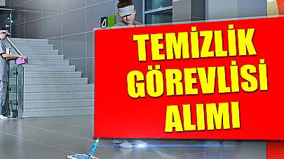 Temizlik Görevlisi Alımı: Nasıl Başvurulur ve Nelere Dikkat Edilmelidir?