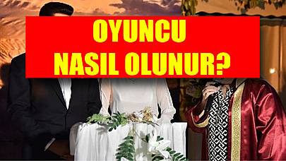 Oyuncu Nasıl Olunur? Oyuncu Olmanın Avantajları Neler?