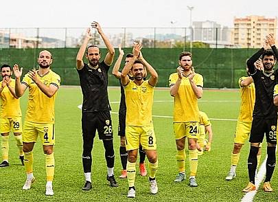 Aliağaspor FK, Grup Şampiyonluğunu İlan Etti