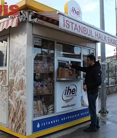 İstanbul Halk Ekmek, İşgücüne 20 Yeni Eleman Kazandıracak!