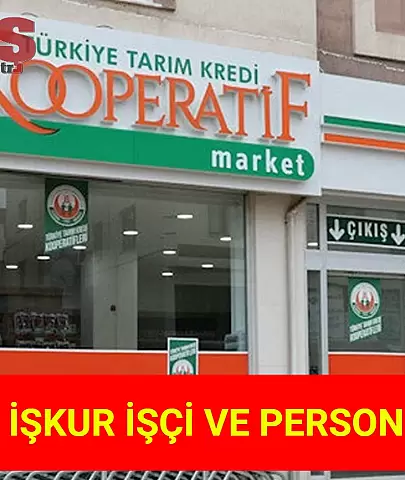 Tarım Kredi, 6 ilde İŞKUR İşçi Ve Personel Alımı! Son Başvurular