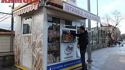 İstanbul Halk Ekmek, İşgücüne 20 Yeni Eleman Kazandıracak!