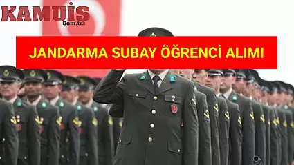 JSGA 2024 Yılında 200 Subay Adayı Alacak!