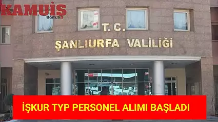 İŞKUR 200 Temizlik Personeli Alımı! 11 Ağustos Son Tarih