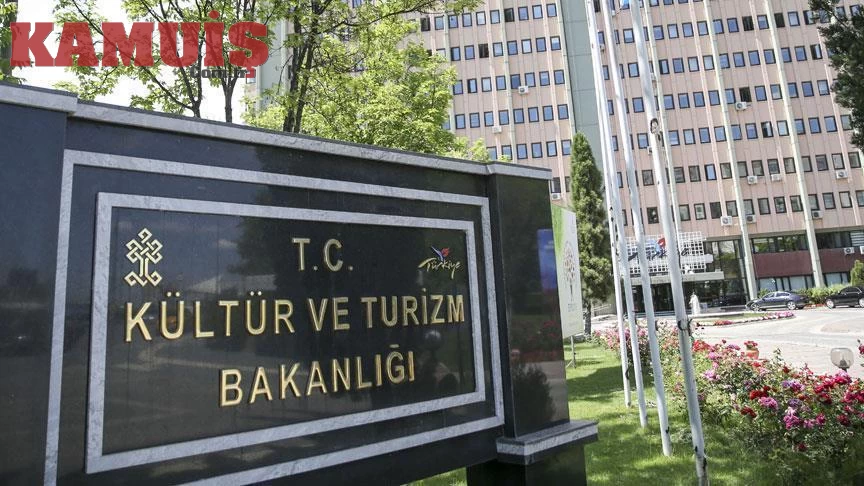 Kültür Bakanlığı İŞKUR TYP Programlarıyla 666 Kişilik İstihdam Sağlıyor