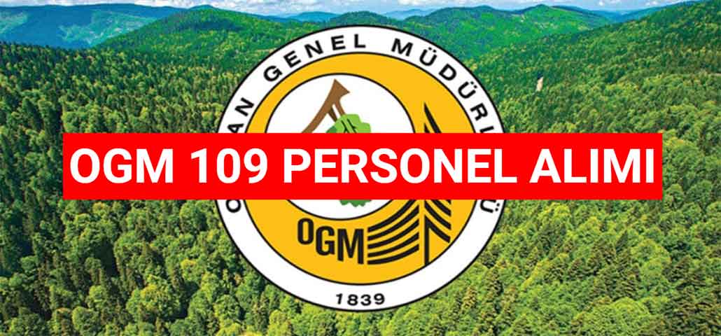 Mülakatsız Sözleşmeli Personel Alımı Başladı! OGM 109 Kişi Alacak!