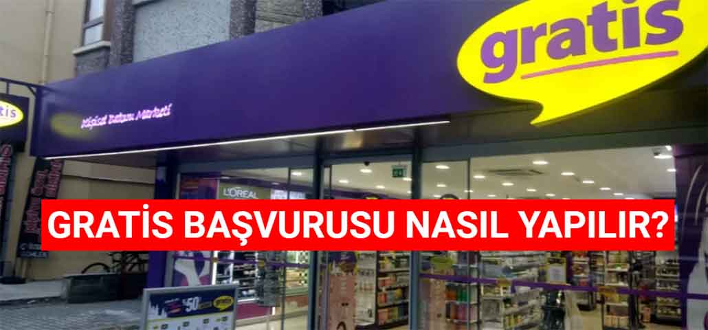 Gratis Bayilik Başvurusu, Başvuru Şartları Nedir?