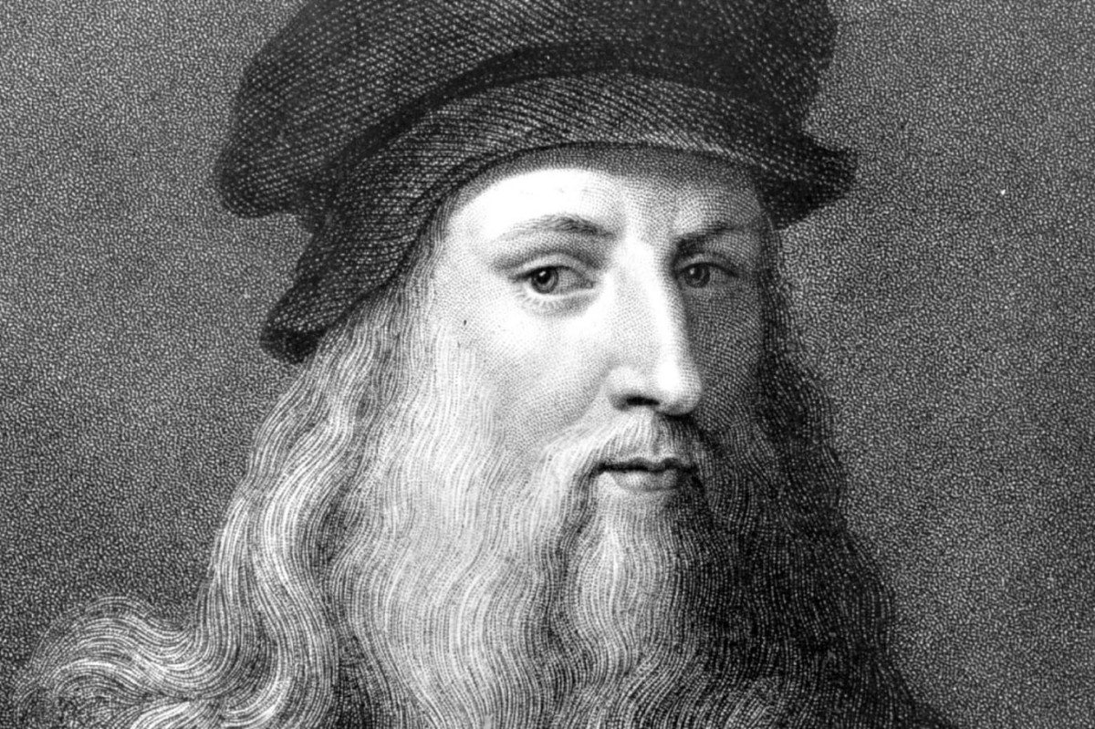 Leonardo Da Vinci’nin Hayatına ve Eserlerine Dair Merak Edilenler