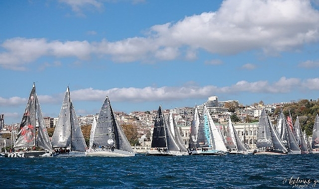 Cumhurbaşkanlığı 4. Uluslararası Yat Yarışı Muğla ve İstanbul'da Düzenlenecek