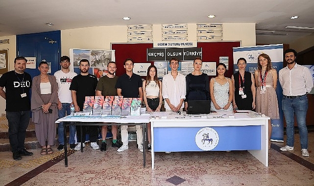 DEÜ'de tanıtım ve tercih günleri başlıyor