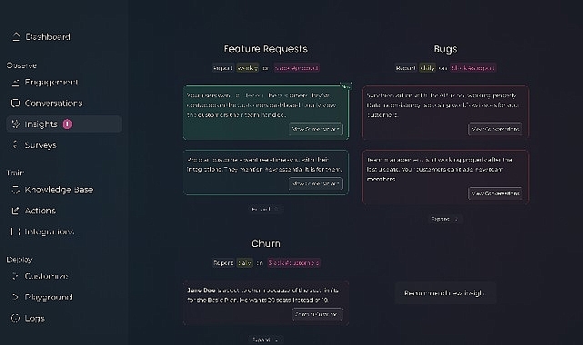 QNBEYOND Hızlandırma Programı'nın 5.Dönem Girişimi Searchbase, Yapay Zeka ile Müşteri Deneyimi Sunuyor